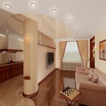 Ремонт двухкомнатной квартиры в Батайске